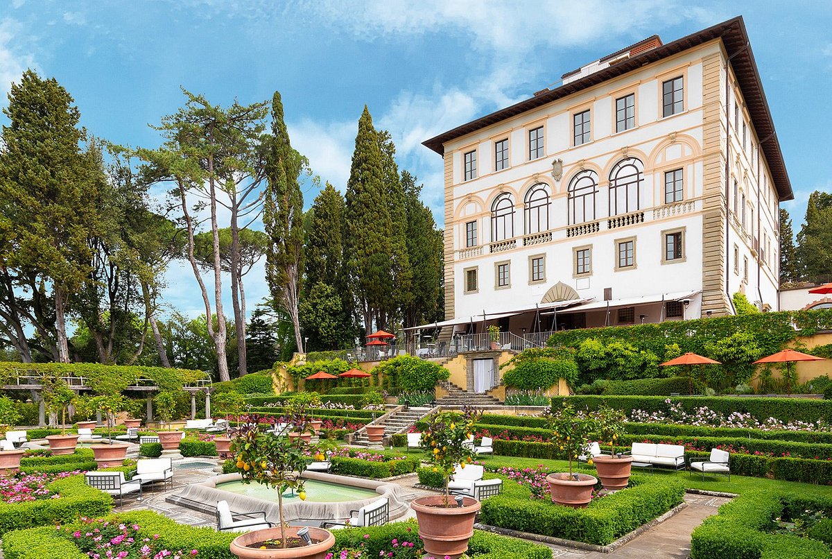 Il Salviatino, hotell i Firenze