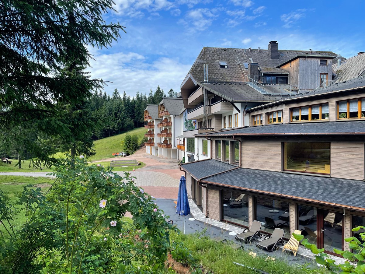 hotel schöne aussicht hornberg anfahrt