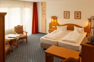 Zimmer und Suite