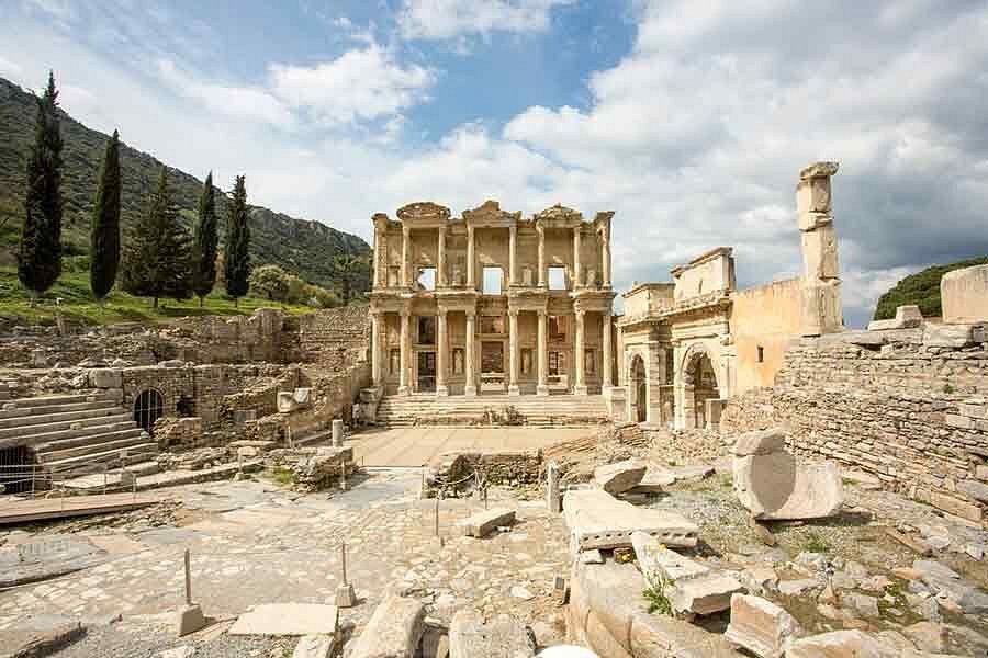 ephesus tours from selcuk