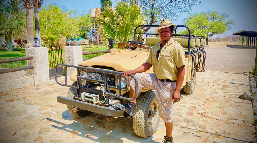 Game drive