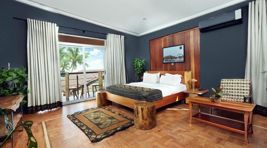 Deluxe Room View
