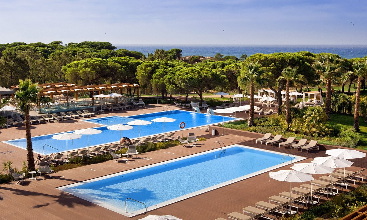 EPIC SANA Algarve Hotel, hotell i Albufeira