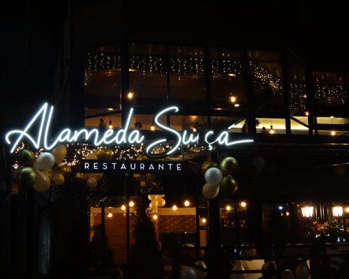 Alameda Suiça