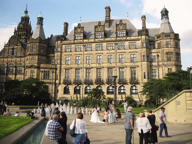 Peace Gardens