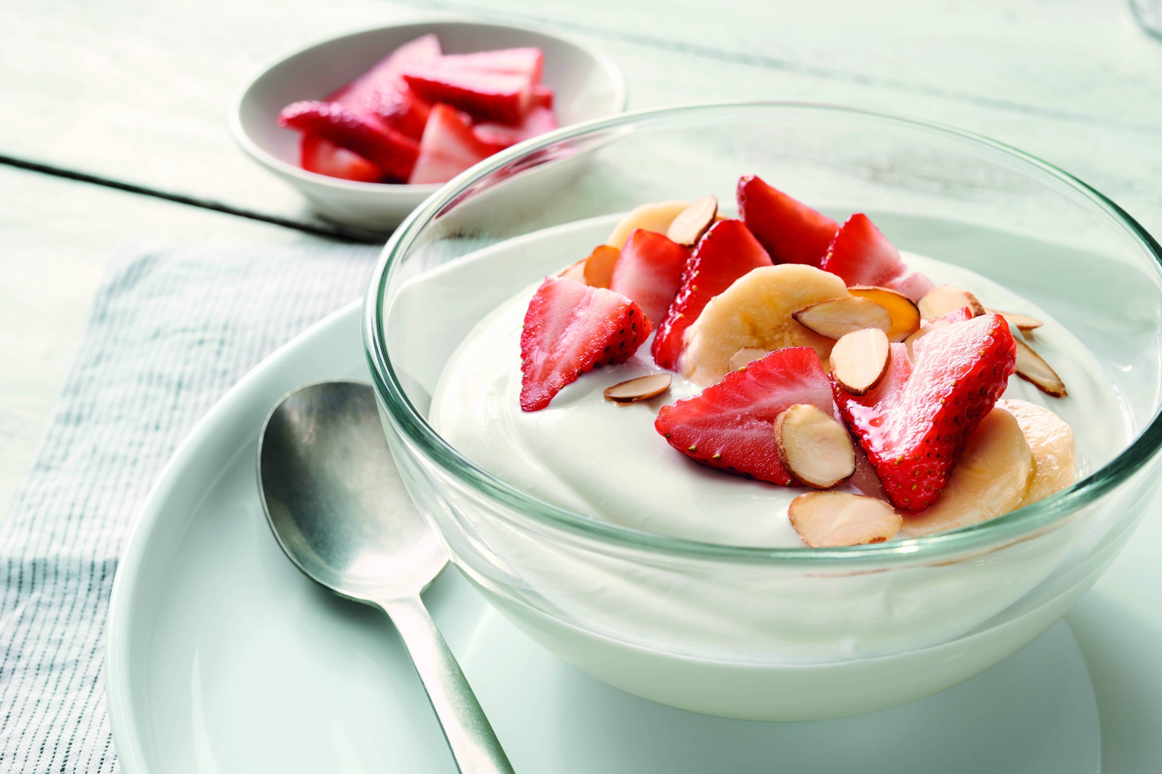 SpringHill Suites By Marriott Old Montreal UPDATED 2022 Quebec   Yogurt With Fresh Fruit 