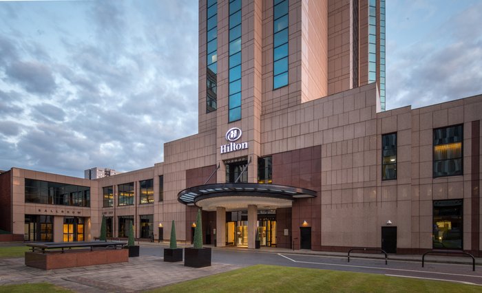 HILTON GLASGOW (Skotlandia) - Ulasan & Perbandingan Harga Hotel ...