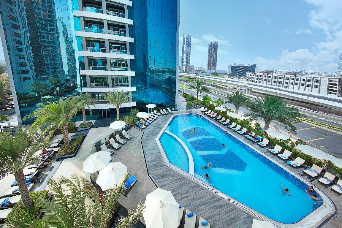 atana hotel dubai reviews