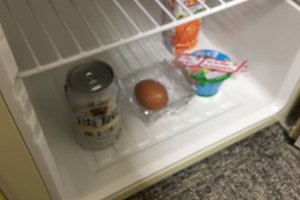 旅行者の写真