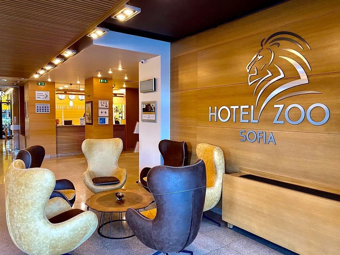 Hotel Zoo Sofia, hotel en Sofía