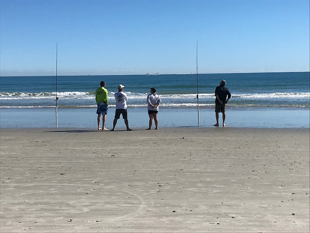 Charter Fishing Through A1A Beach Rentals