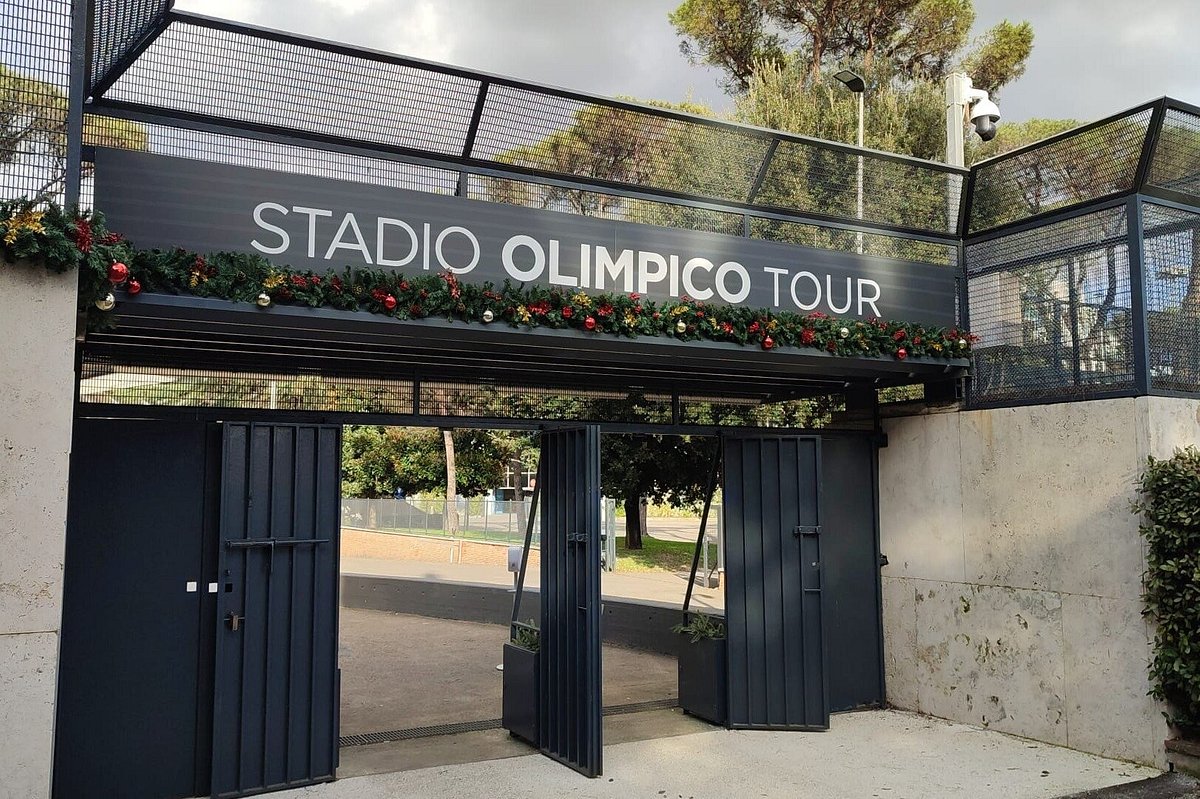 stadio olimpico tour price