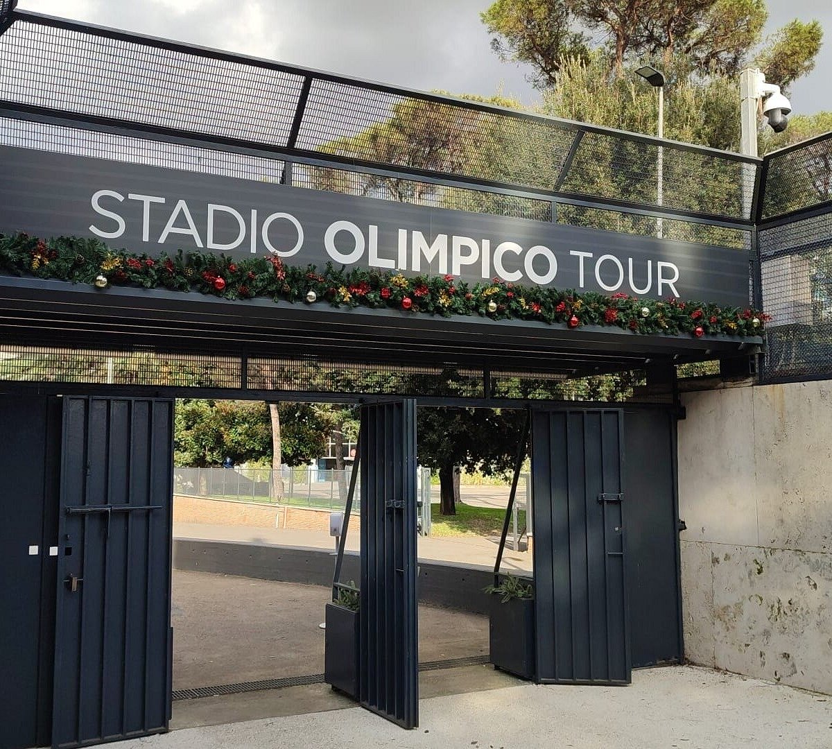 Stadio Olimpico Tour, Рим: лучшие советы перед посещением - Tripadvisor