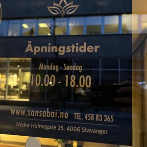 Adult Guide in Stavanger