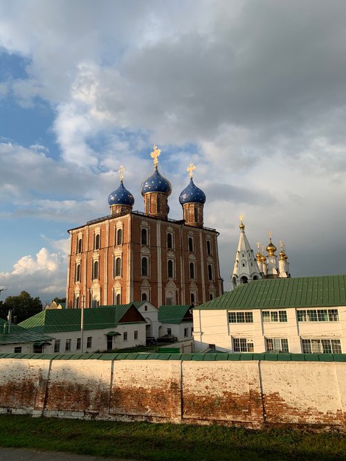 Ryazan Oblast Alexander_Kudrin review images