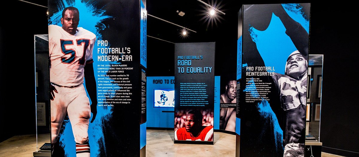 Pro Football Hall of Fame in Canton - Tours and Activities