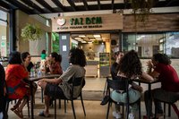 Jogos de Tabuleiro modernos e importados! Um bar com passatempos diferentes  - Picture of Carcassonne Pub, Brasilia - Tripadvisor