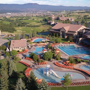 The Athletic Club - Pools
