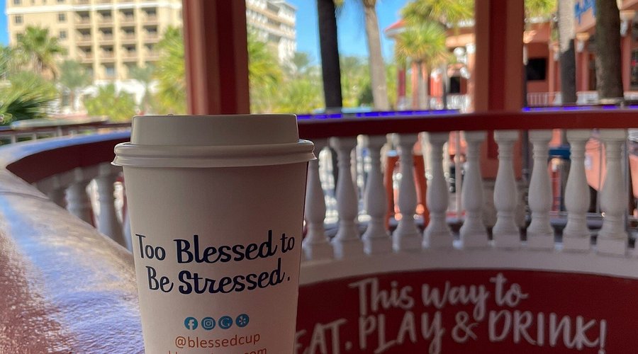 Blessed Cup Beach Cafe