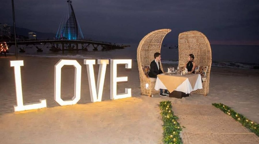 ~CENA ROMÁNTICA~