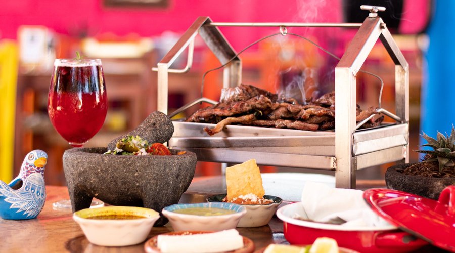Parrilladas para compartir