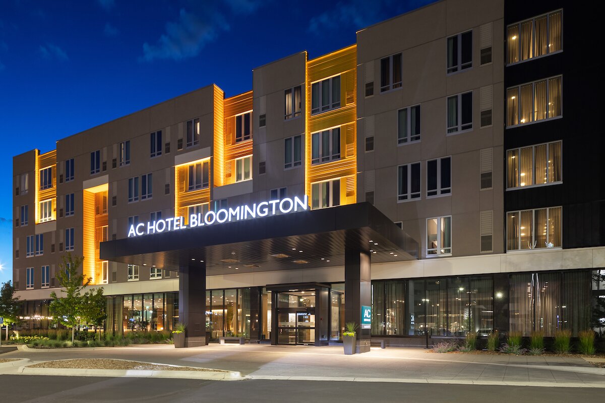 AC HOTEL BLOOMINGTON MALL OF AMERICA - Updated 2024 Prices & Reviews ...