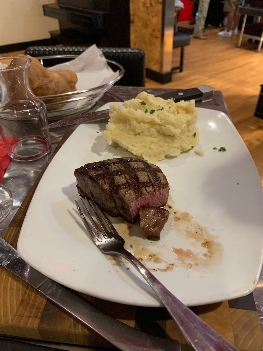 PRIME SERIOUS STEAK, Venice - Restaurant Reviews, Photos & Phone Number ...