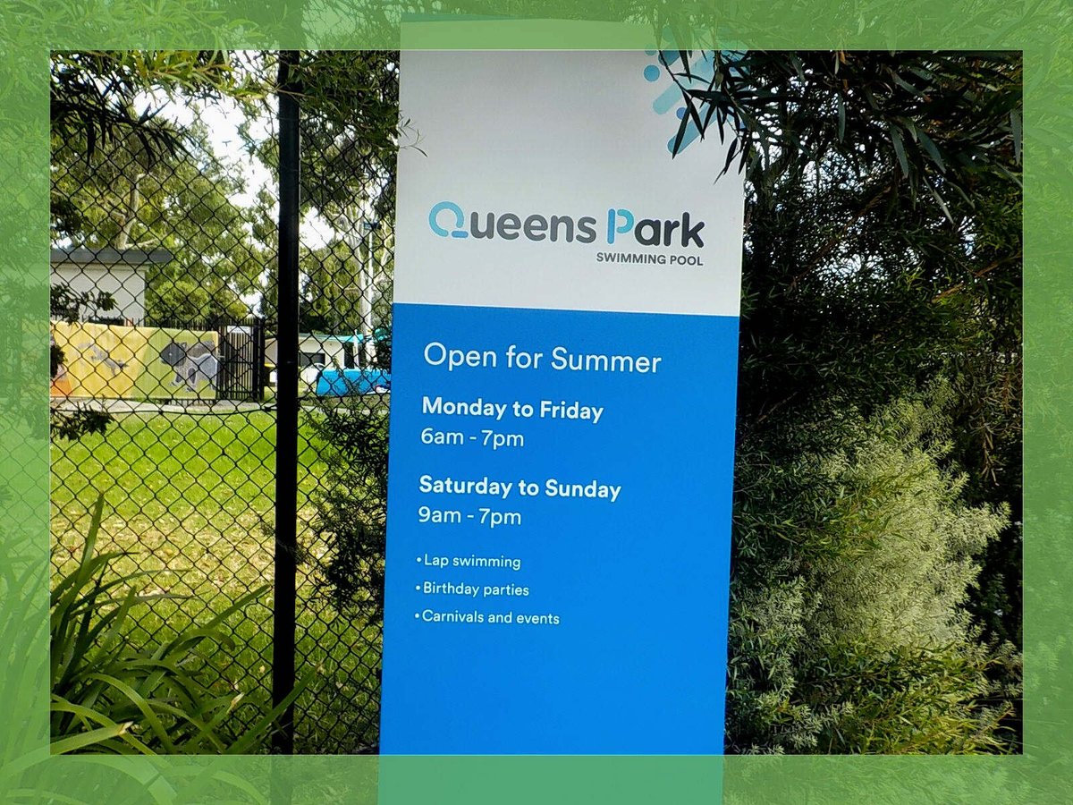 Queens Park Swimming Pool (Moonee Ponds) - All You Need to Know BEFORE ...