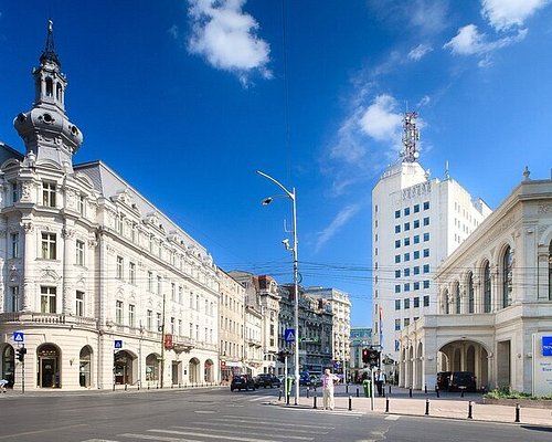 From Bucharest: Romania Private Trip 4 Cities in 2 Days