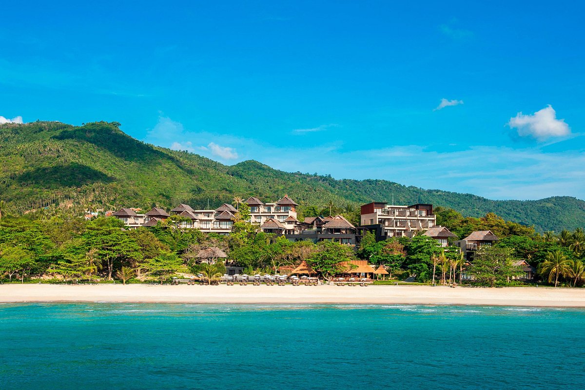 Vana Belle, a Luxury Collection Resort, Koh Samui, hotel in Chaweng