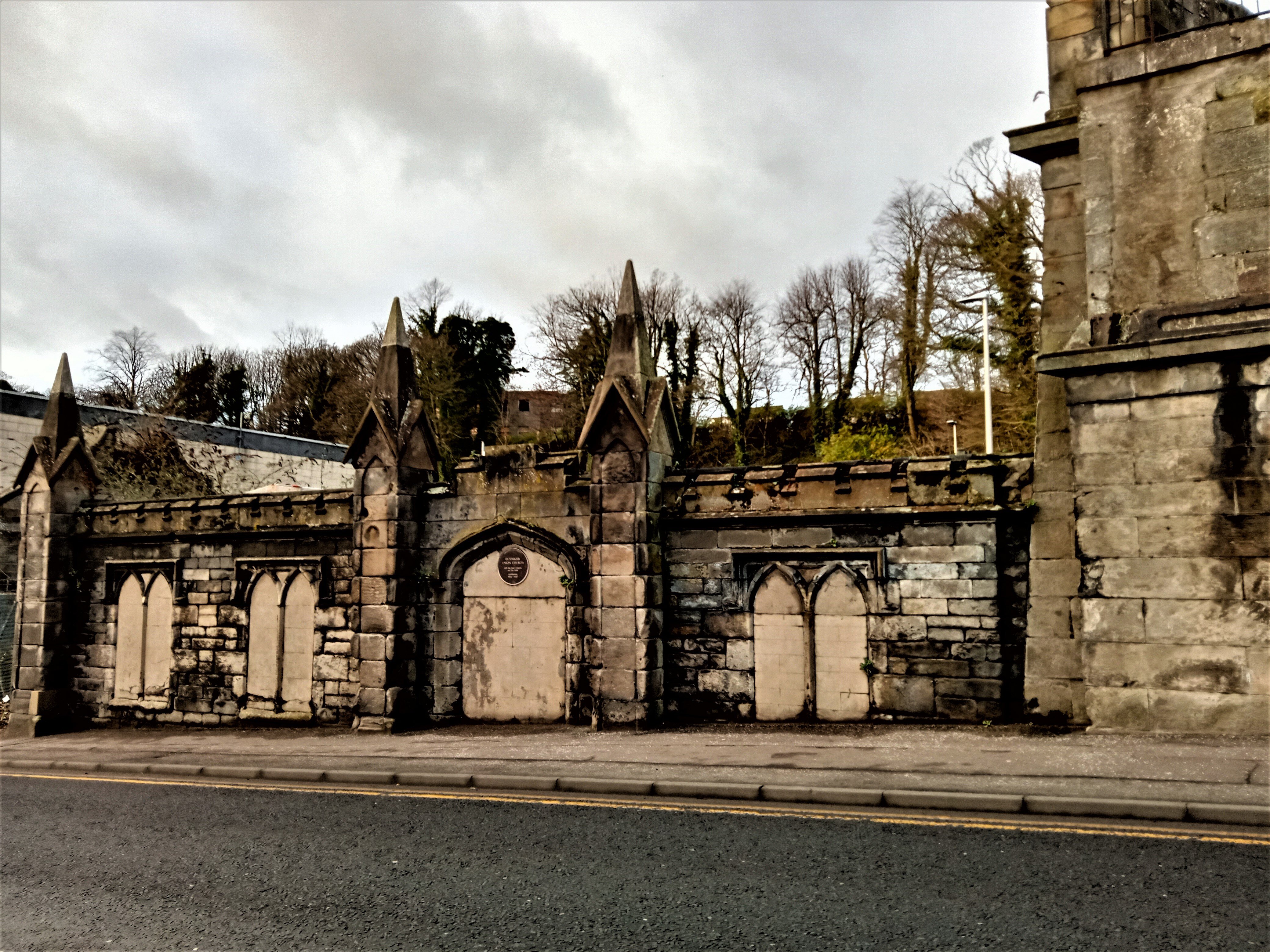 Dunnikier Union Church Plaque (Kirkcaldy) - 2022 Alles Wat U Moet Weten ...