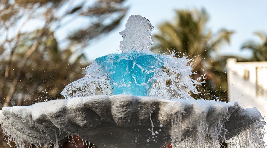 Fountain