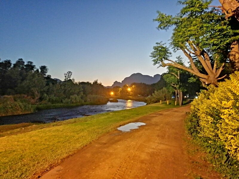 BERG RIVER RESORT (Paarl, Sudáfrica, África): Opiniones Y Fotos Del ...