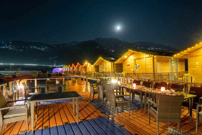 Le Roi Floating Huts & Eco Rooms (Plas) - 0条旅客点评与比价