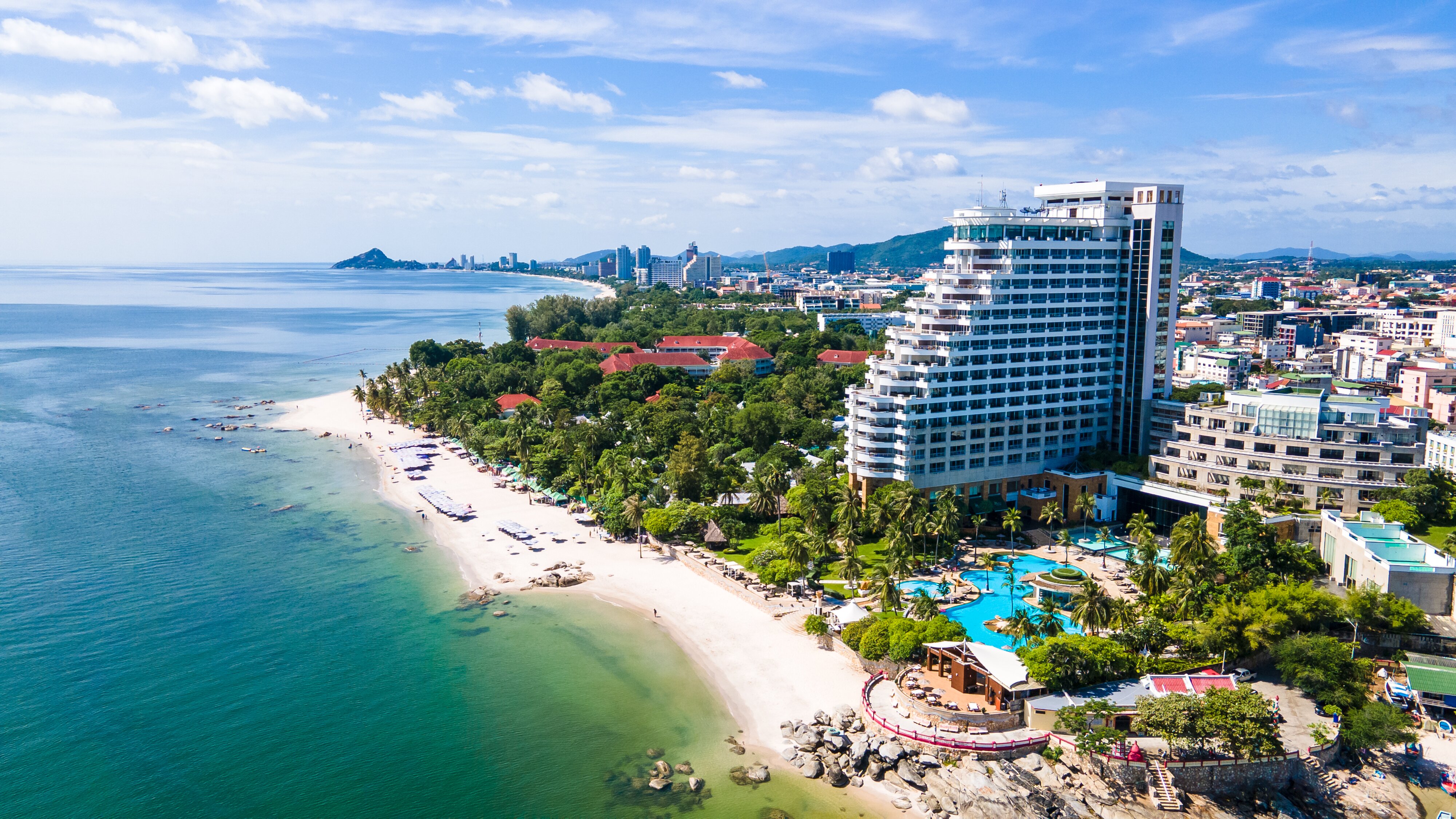 ザレジデンスバイヒルトンクラブ (Hilton Club The Residences
