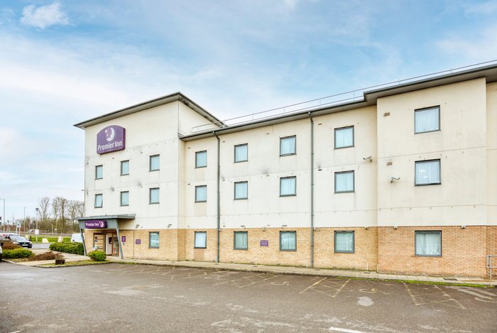 PREMIER INN ANDOVER HOTEL - Updated 2022 Reviews