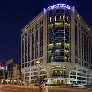 Dedeman Hotel Exterior view
