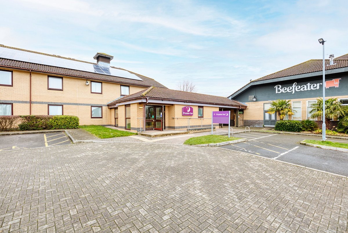 What Time Is Check Out Premier Inn Basingstoke