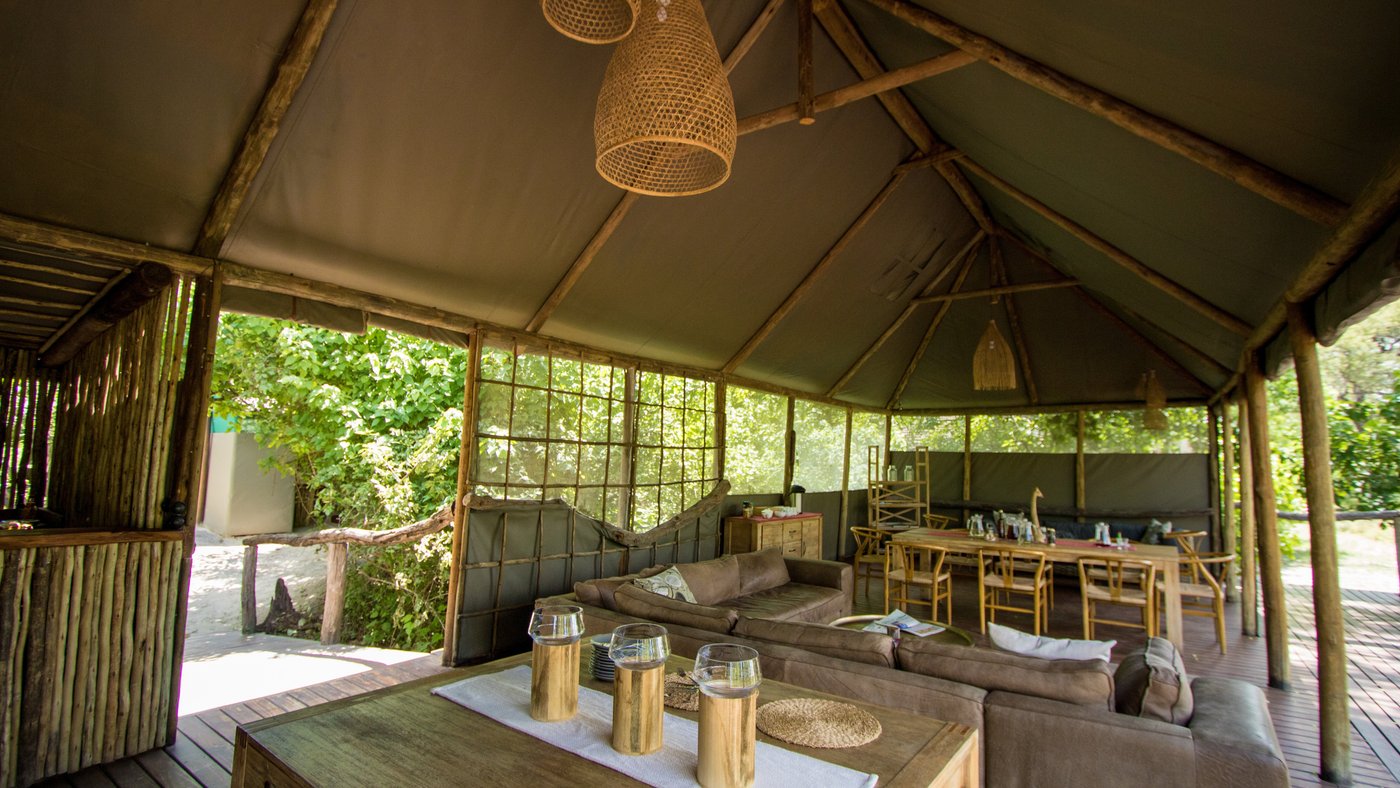 O Bona Moremi Safari Camp (Khwai) - 호텔 리뷰 & 가격 비교