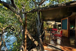 Ichingo Chobe River Lodge by Mantis in Impalila Island