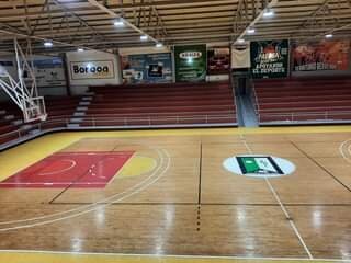 Gimnasio De Basquetbol Municipal (Heroica Caborca, Mexico): Address -  Tripadvisor