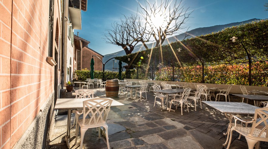 La nostra terrazza