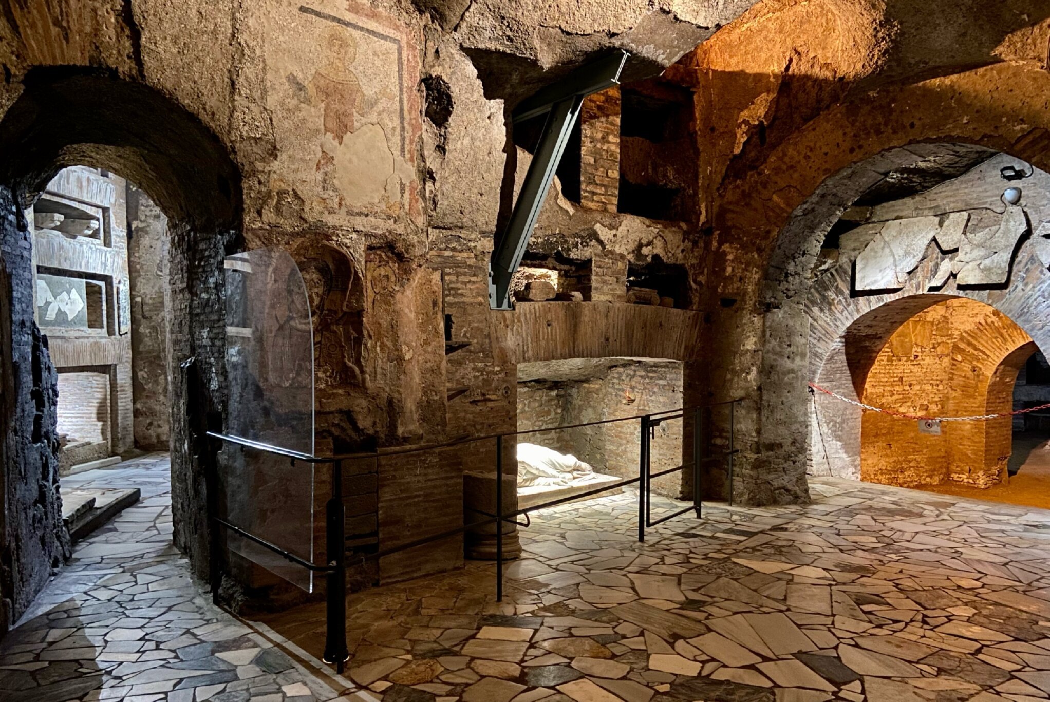 Catacombs Of Saint Callixtus Roma Tripadvisor   The Catacombs Of St Callixtus 