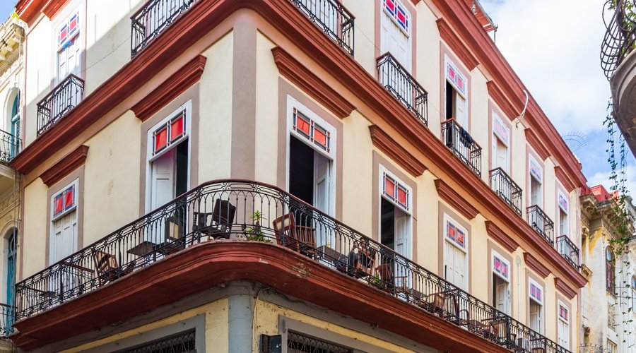 The Hotel Hostal Balcones Muralla