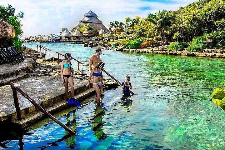 xcaret cancun tickets