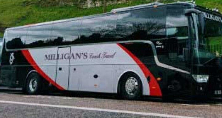 milligans coach travel ltd mauchline