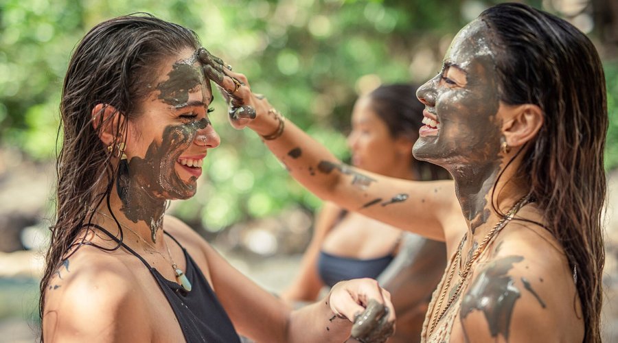 Rio negro Hot Springs free for hotel guest 