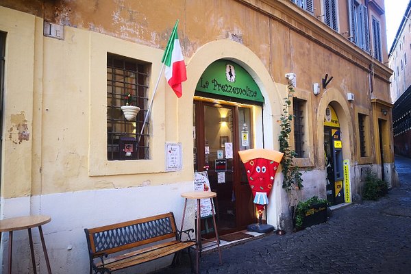 The 10 Best Pizza in Monti Rome - Tripadvisor