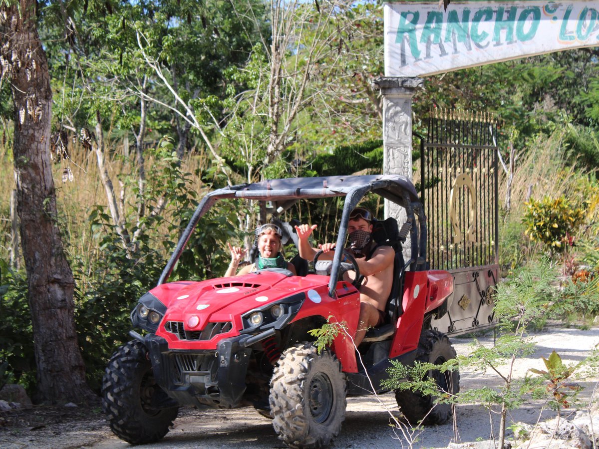 jungle buggy playa del carmen