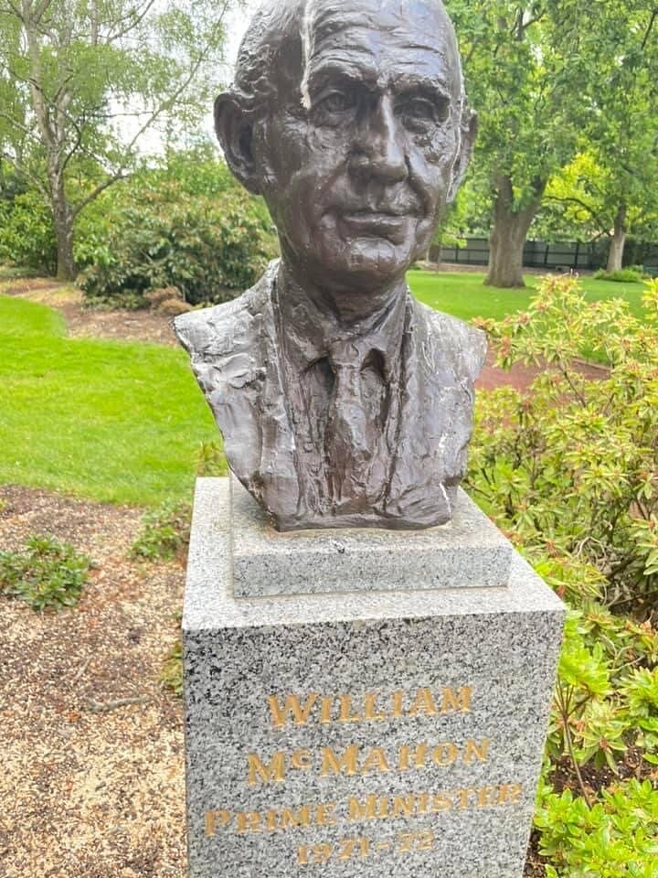 BILLY MCMAHON STATUE (Ballarat): All You Need to Know